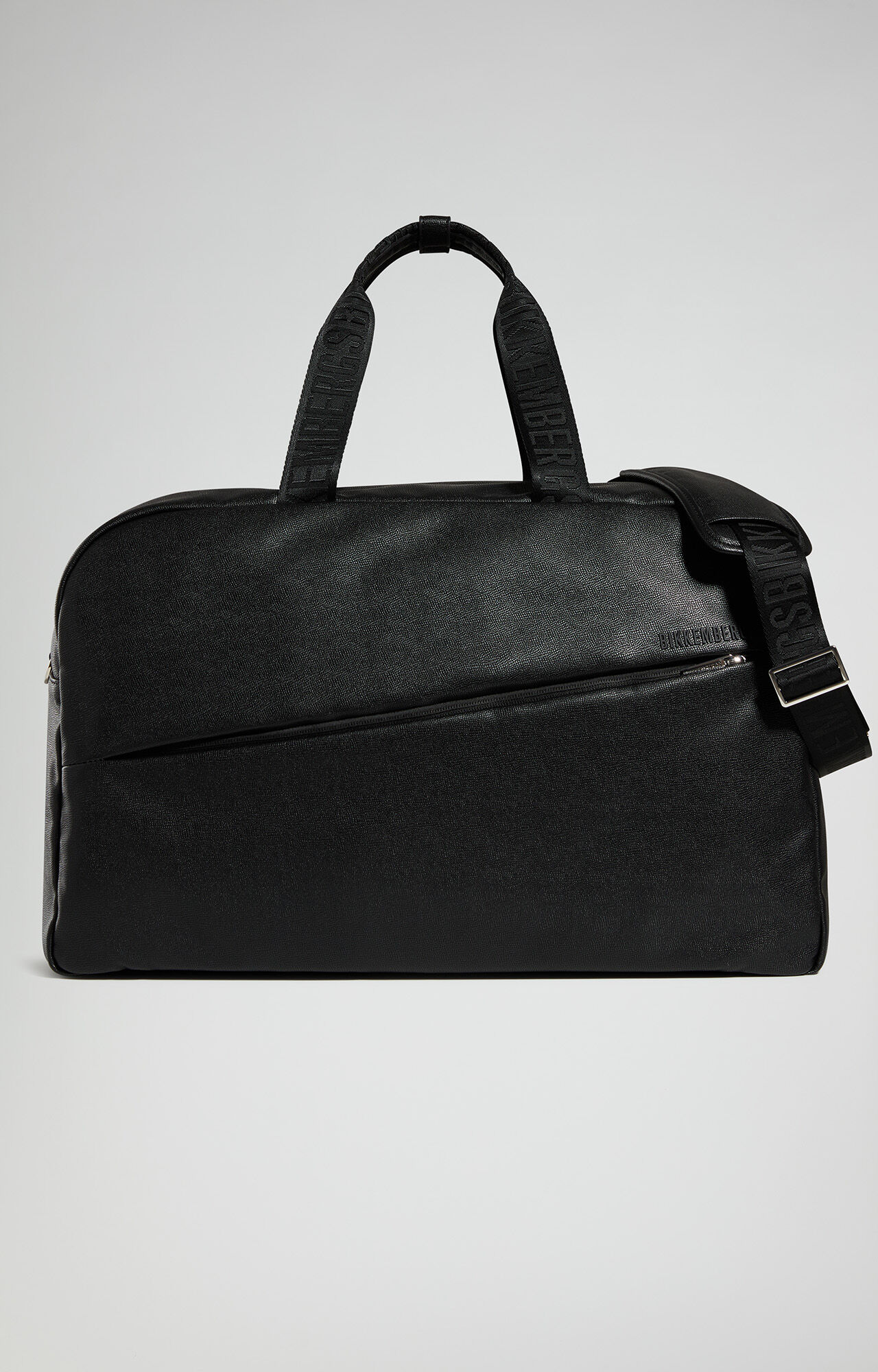 Men's Bags: crossbody bags and travel bags | Bikkembergs