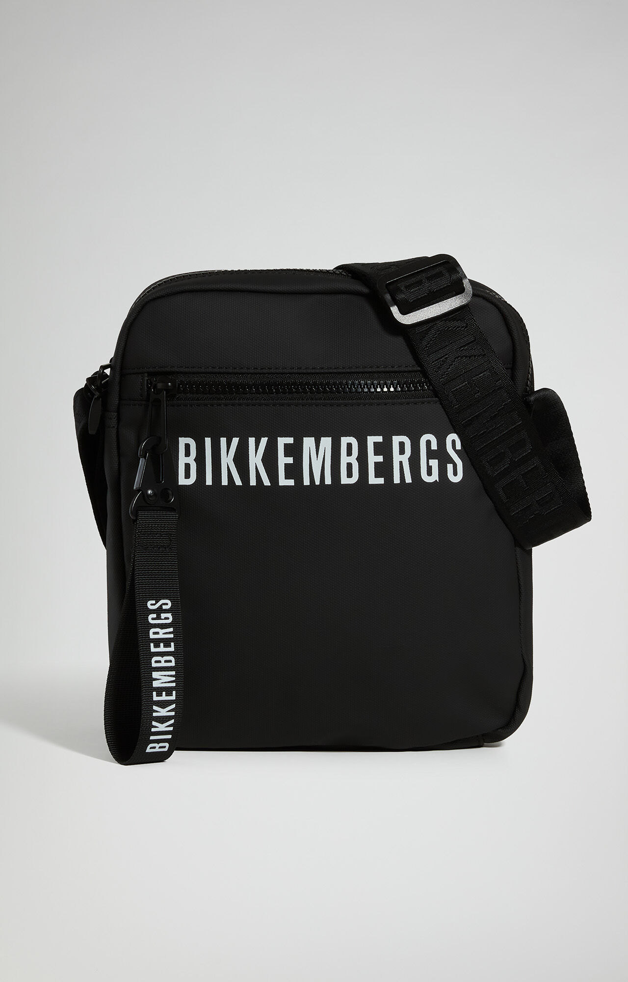 Men's Bags: crossbody bags and travel bags | Bikkembergs