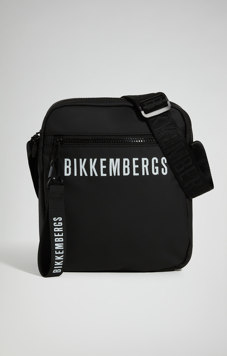 Thomas men&rsquo;s messenger bag, BLACK, hi-res-1