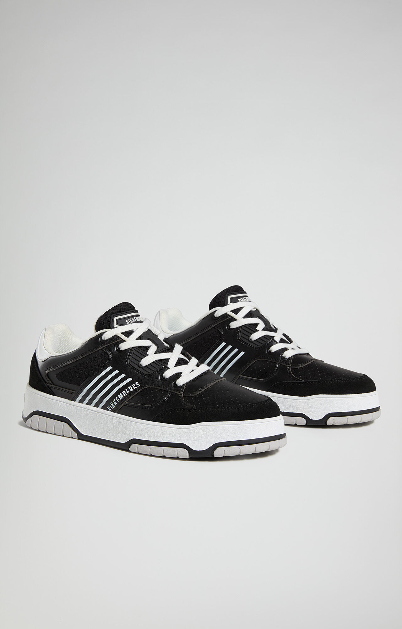 dirk bikkembergs B4SK3T men's sneakers
