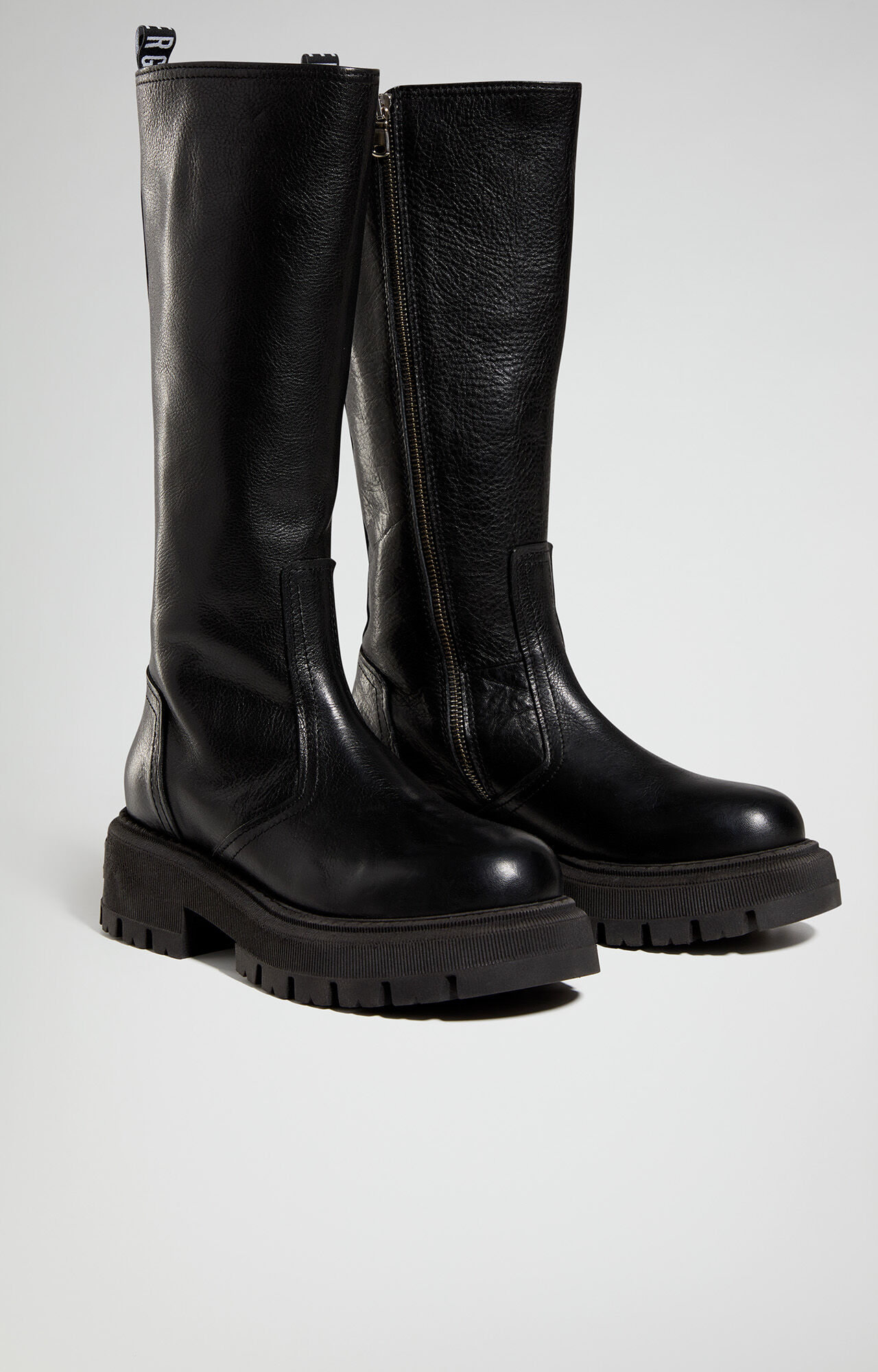 Stivali alti donna Bruges Bikkembergs