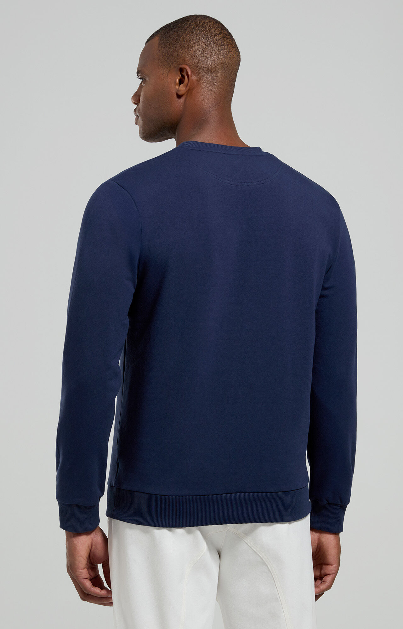 Men's sweaters: with hood, zip, crew neck | Bikkembergs