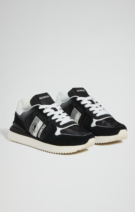 Men&rsquo;s Puyol sneakers, BLACK, hi-res-1