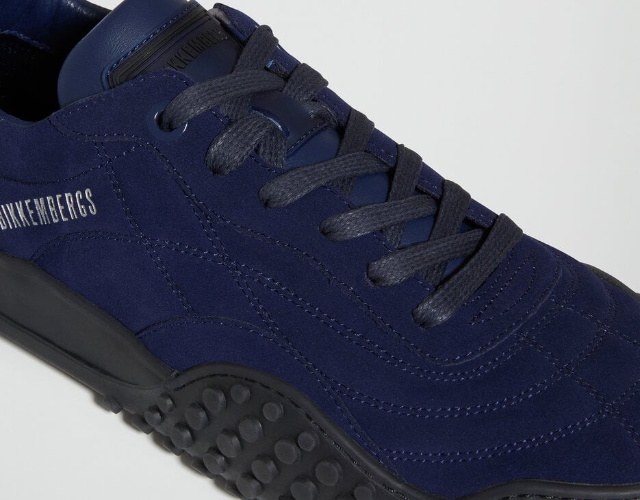 Men’s Futsal sneakers, NAVY Men’s Futsal sneakers, NAVY, hi-res-1