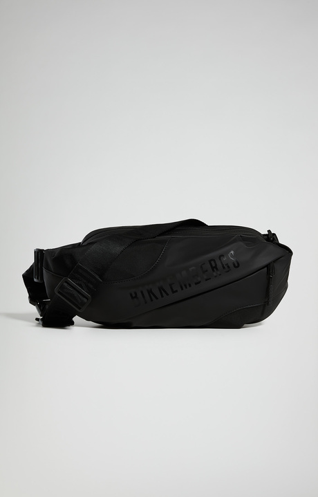 BKK Star men&rsquo;s belt bag, BLACK, hi-res-1