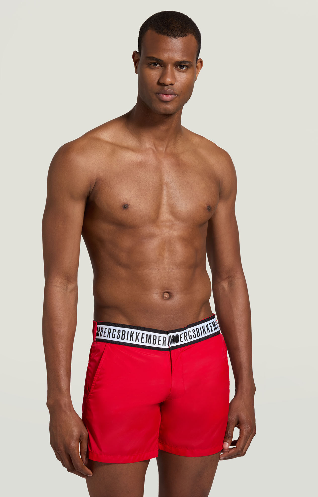 Mens swim online boxer briefs
