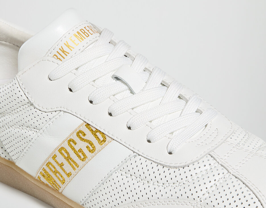 Recoba men's sneakers, WHITE Recoba men's sneakers, WHITE, hi-res-1