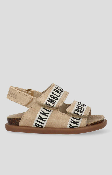 Baby 3135 sandals, SAND, hi-res-1