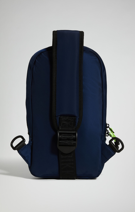 Liam men&rsquo;s sling bag, BLUE, hi-res-1