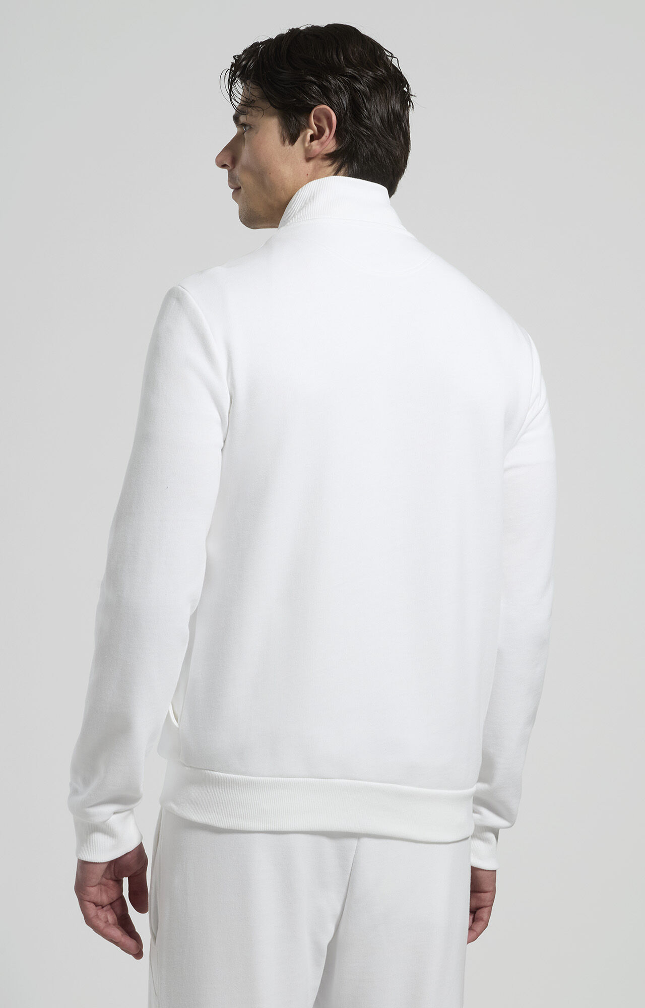 Men's sweaters: with hood, zip, crew neck | Bikkembergs