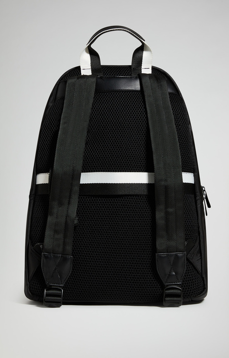 Albert men's backpack, BLACK, hi-res-1