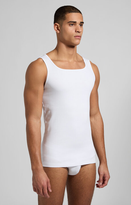 bikkembergs Men's tank top