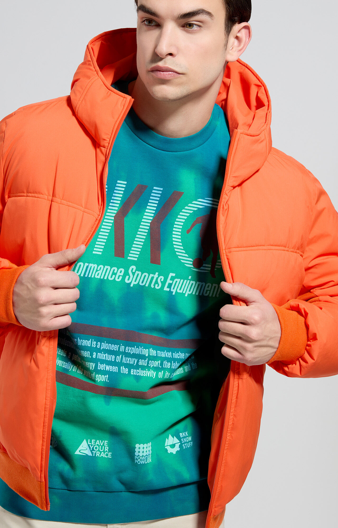 Felpe uomo di marca scontate top