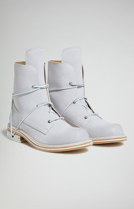 bikkembergs Men's ankle boots - Hole