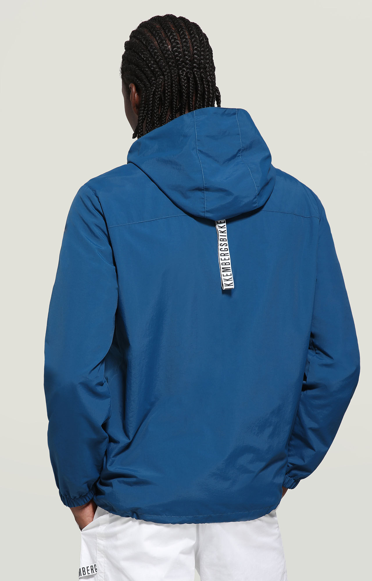 人気公式店 BIKKEMBERGS ビッケンバーグス ジャケット＆ブルゾン アウター メンズ Jackets Blue コート・ジャケット 