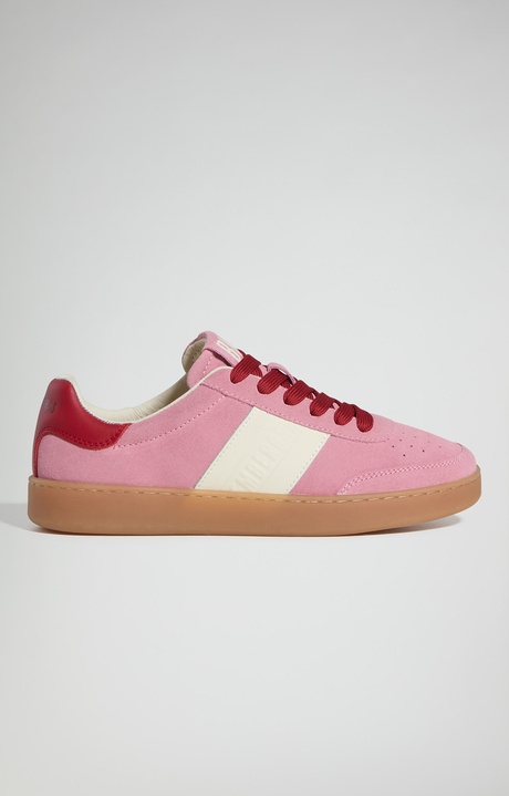Women&rsquo;s Recoba sneakers, CANDY PINK, hi-res-1
