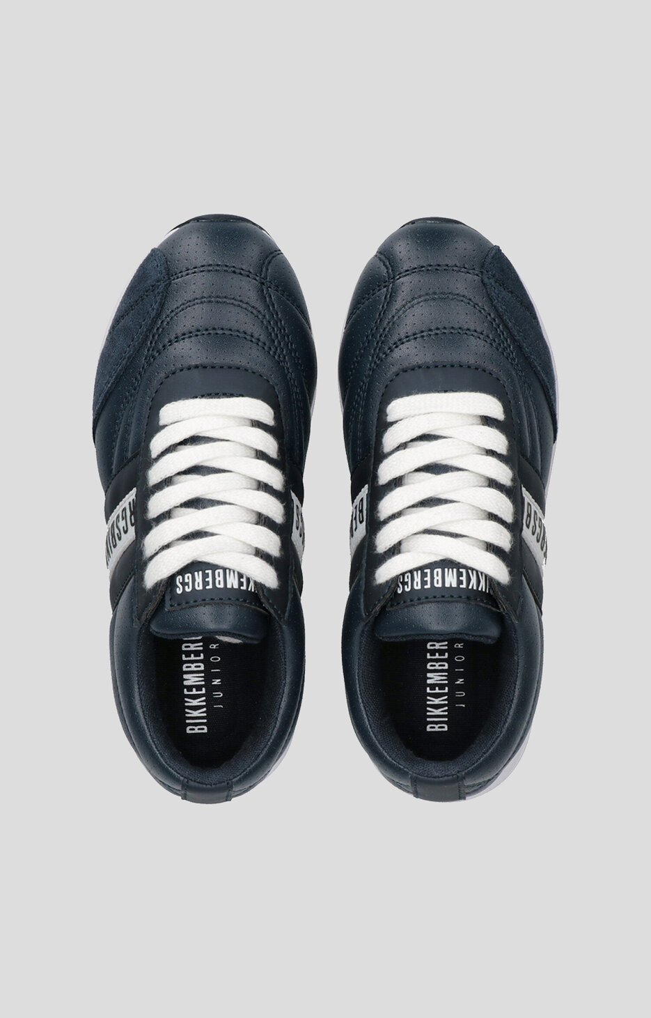 Kids' sneakers "Evans", BLUE, hi-res-1