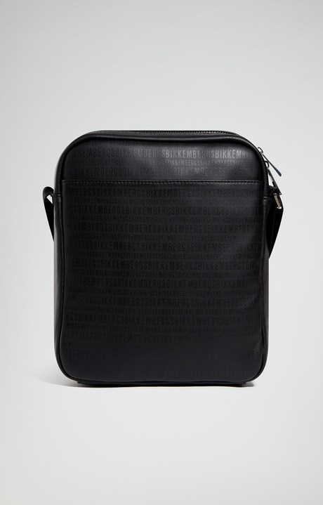 Duke men's belt bag, BLACK, hi-res-1