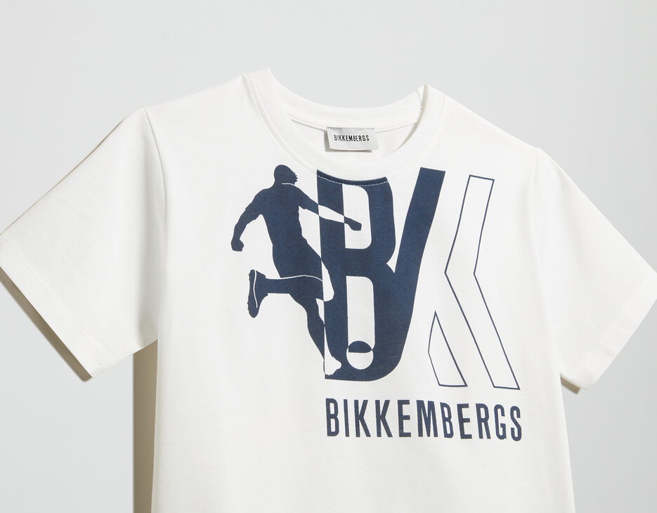 Junior's sports set, WHITE/BLACK IRIS, hi-res-1