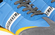 Multi-material men's sneakers - Jogger, LIGHT BLUE//LAVAGNA, swatch-color