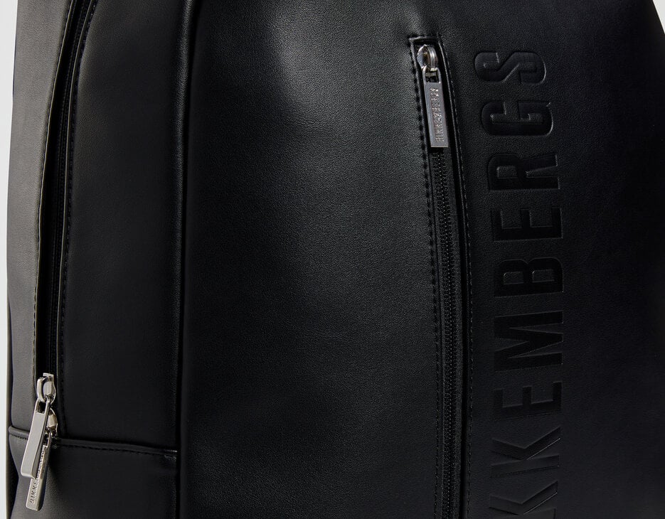 Tommy men's backpack, BLACK Tommy men's backpack, BLACK, hi-res-1
