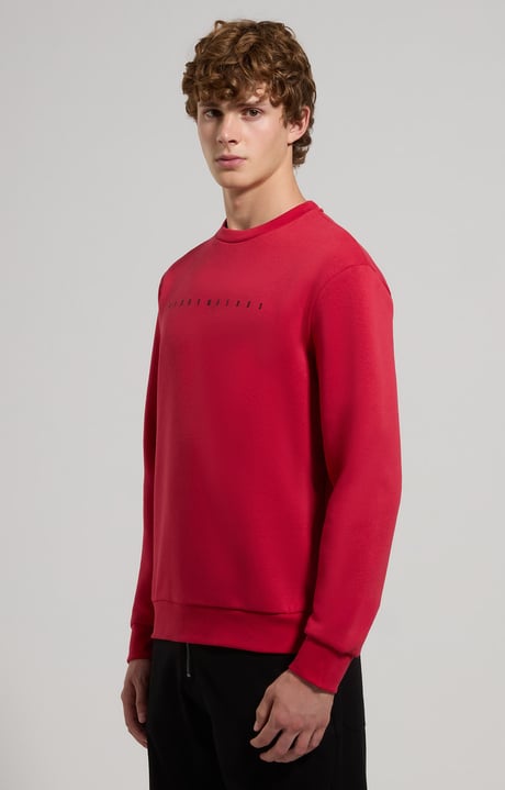Heavyweight men's sweatshirt, CHILI PEPPER Heavyweight men's sweatshirt, CHILI PEPPER, hi-res-1