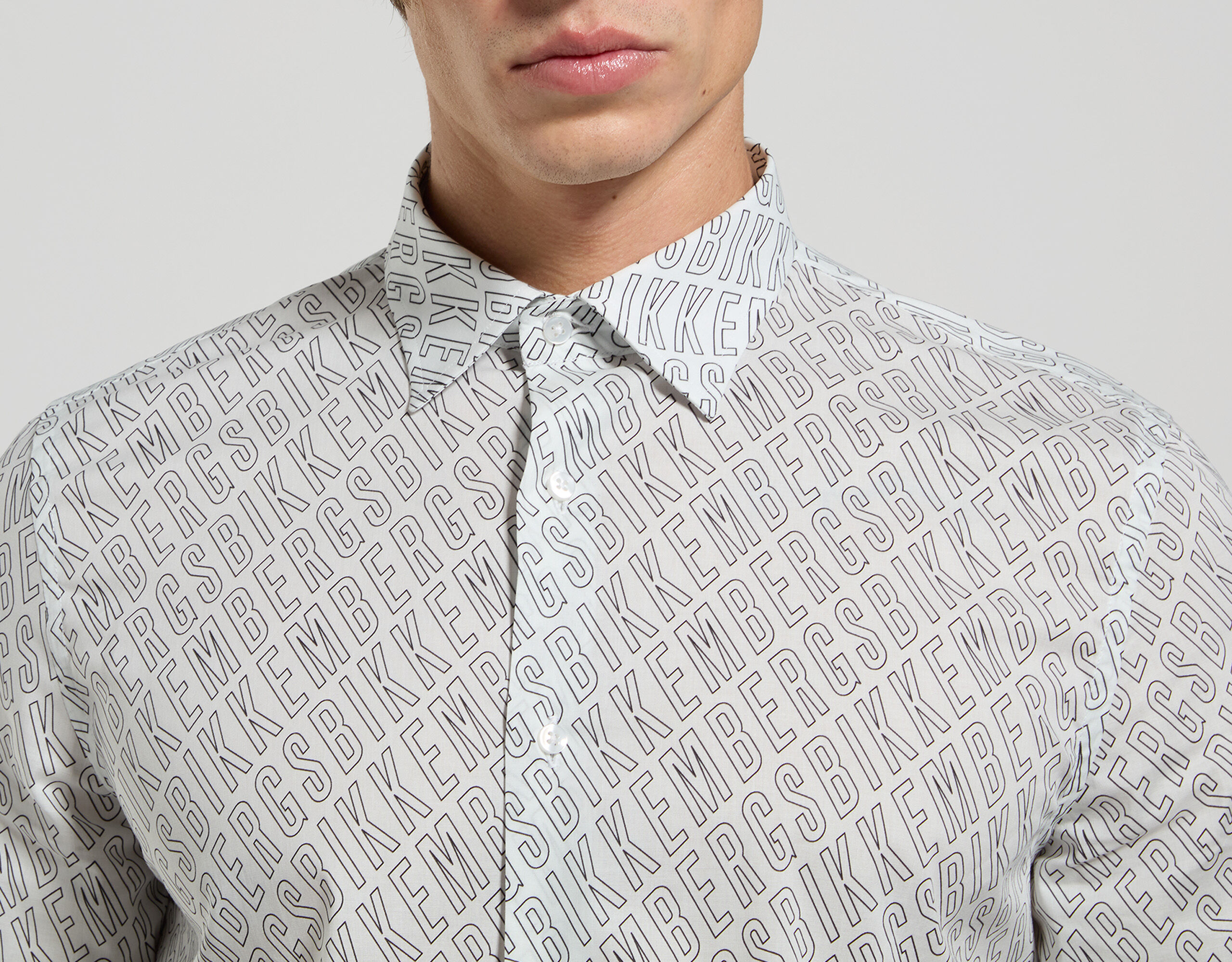 706052 DIRK BIKKEMBERGS ノースリーブ シャツ L 706052 DIRK BIKKEMBERGS ノースリーブ シャツ L