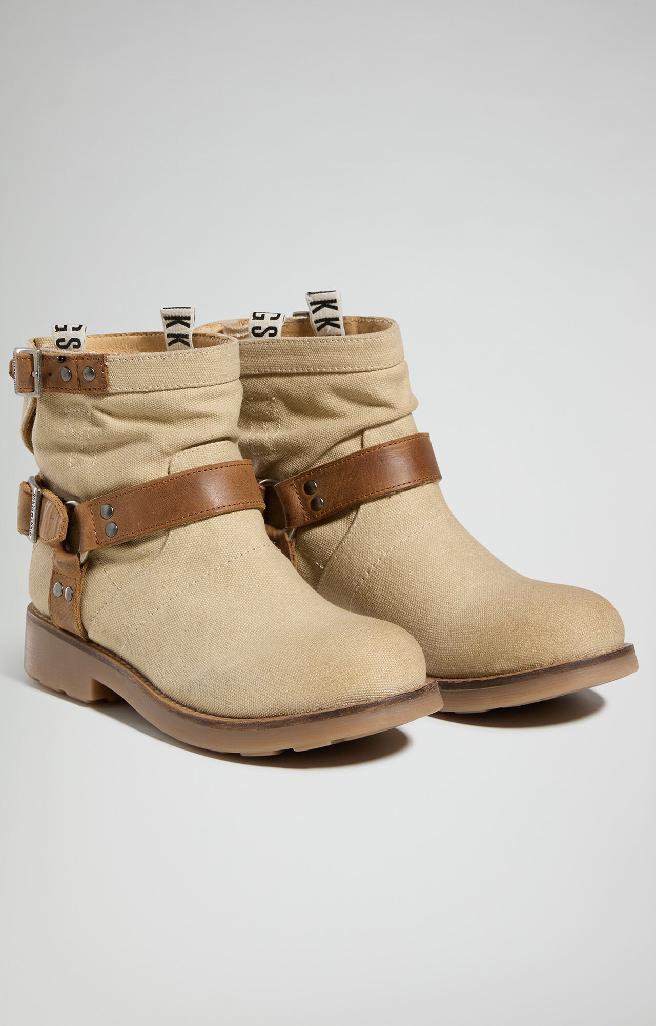 dirk bikkembergs Vintage W women's ankle boots