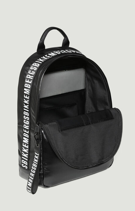 men s backpack in eco leather