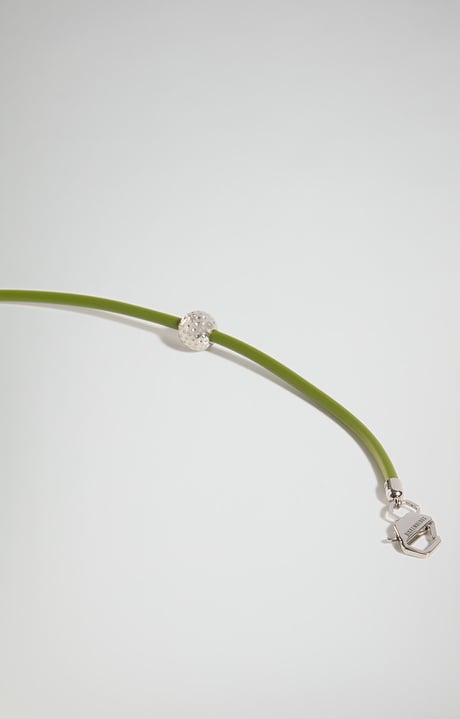 Men's Sport bracelet with diamonds, WHITE/WHITE Men's Sport bracelet with diamonds, WHITE/WHITE, hi-res-1