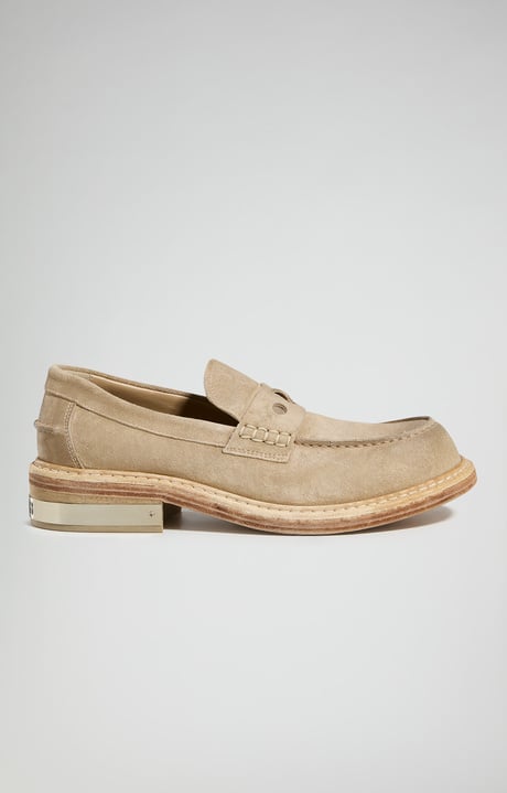 Met men's moccasins , AVENA Met men's moccasins , AVENA, hi-res-1