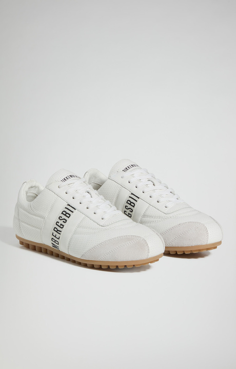 Women&rsquo;s Soccer sneakers, WHITE, hi-res-1