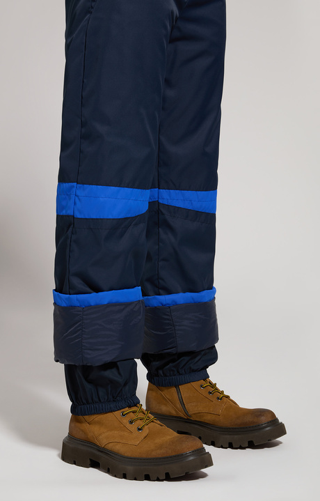 Men's ski pants, DEEP WEEL, hi-res-1