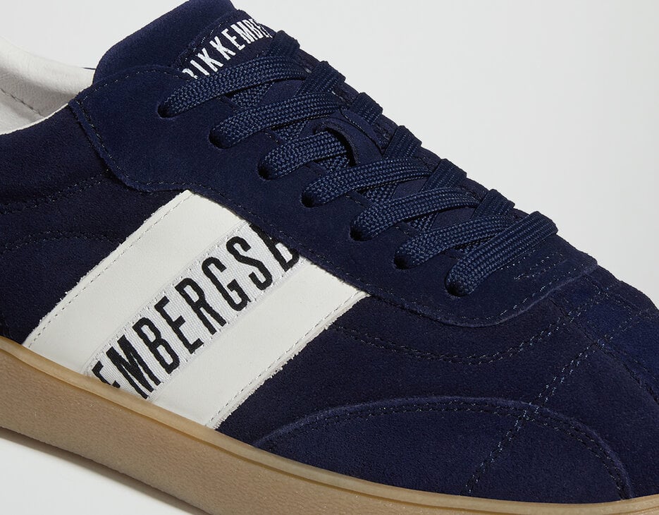 Recoba men's sneakers, NAVY Recoba men's sneakers, NAVY, hi-res-1