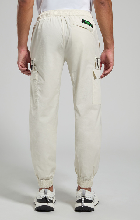 Men's cargo pants, MOONBEAM, hi-res-1