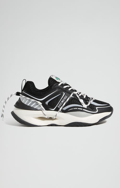 Ruyi W women's sneakers, BLACK Ruyi W women's sneakers, BLACK, hi-res-1