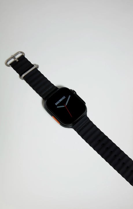 Smartwatch with 180 sports functions, BLACK/BLACK Smartwatch with 180 sports functions, BLACK/BLACK, hi-res-1
