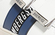Men's sneakers - Gb Man, WHITE/BLUE, swatch-color
