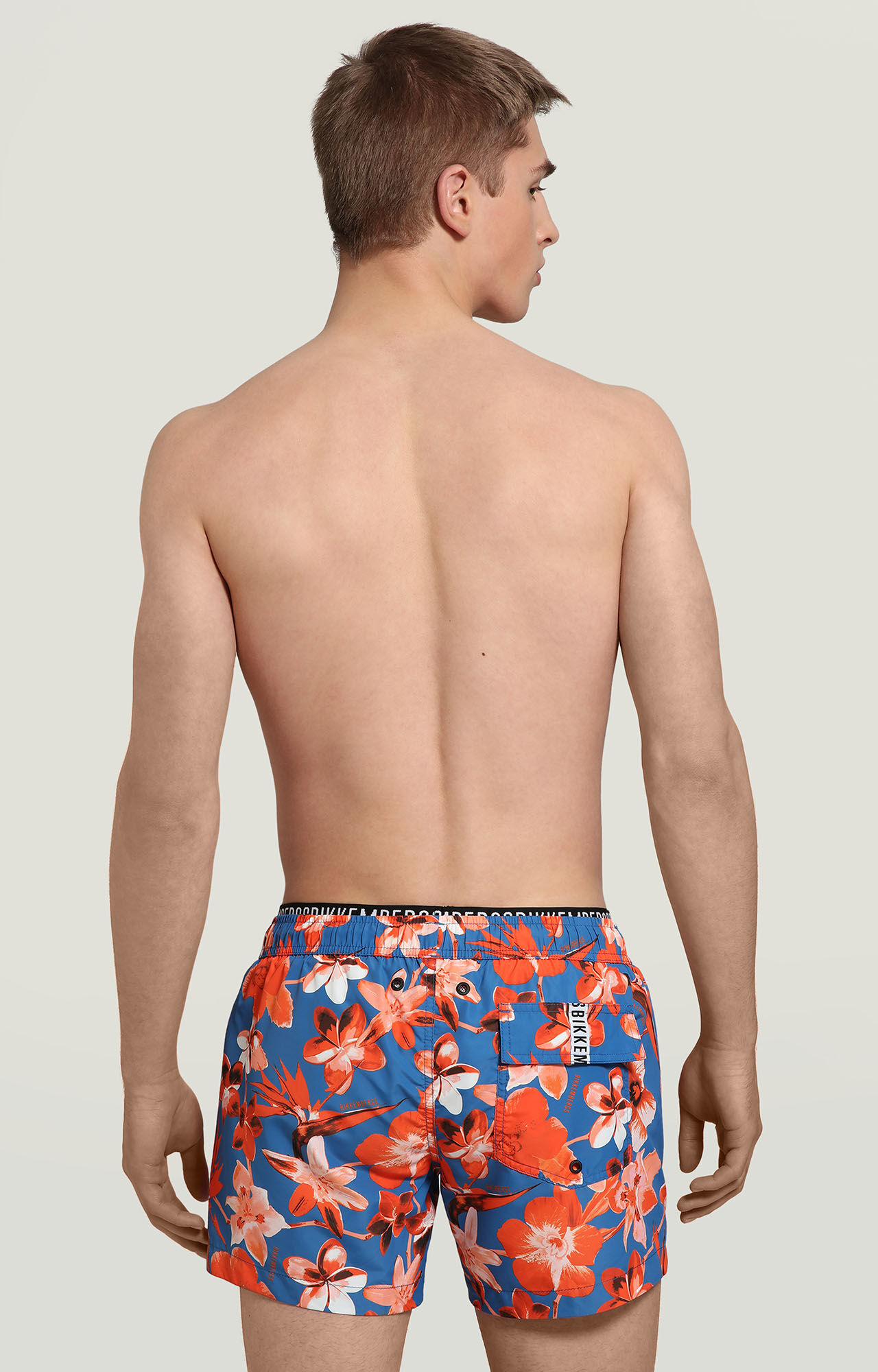 bikkembergs swimwear