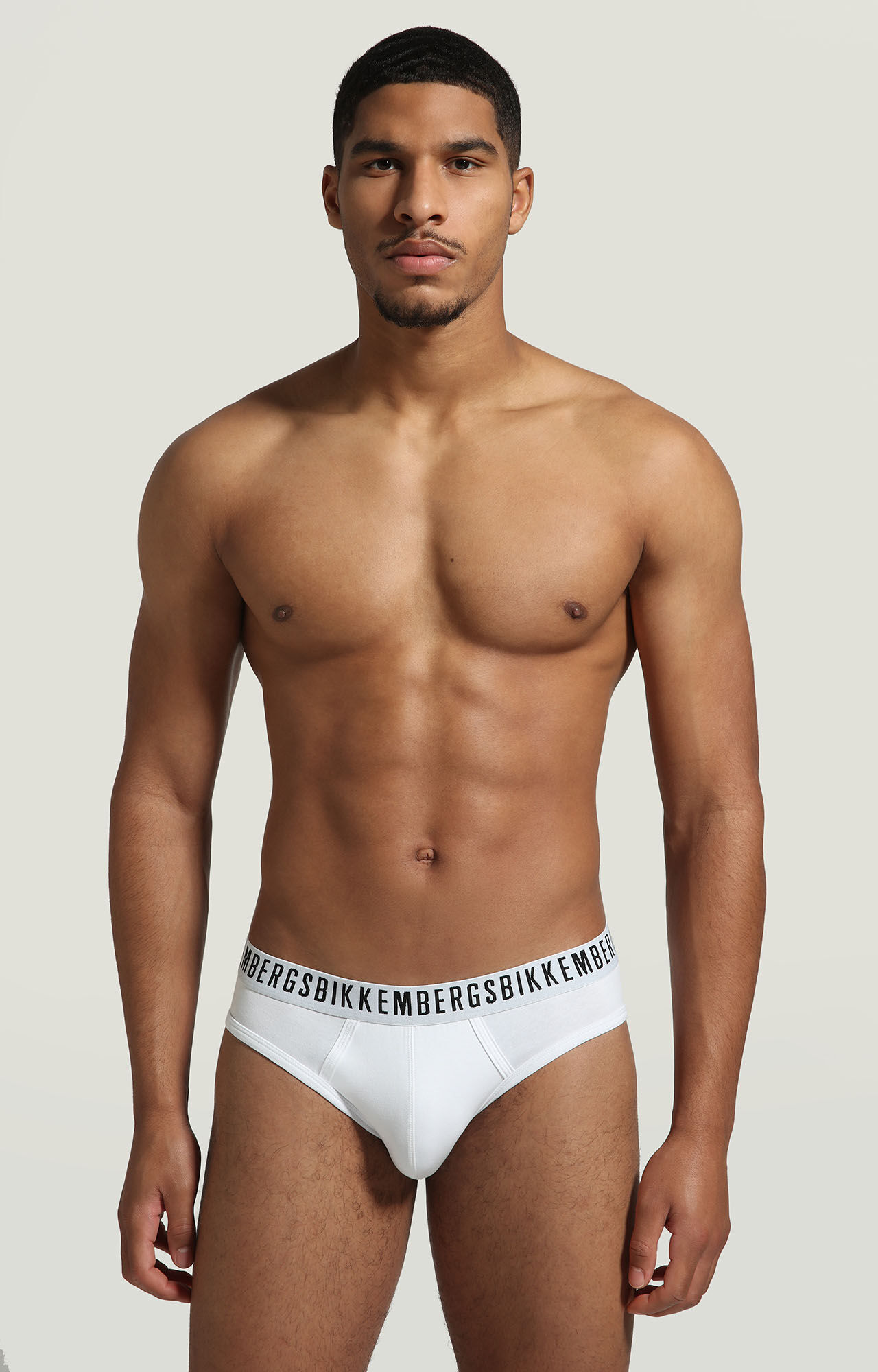 Men brief top