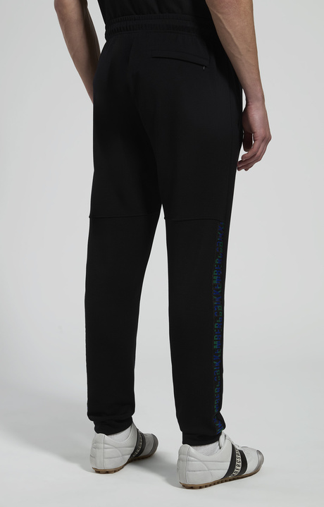 Men&rsquo;s modal joggers, BLACK, hi-res-1