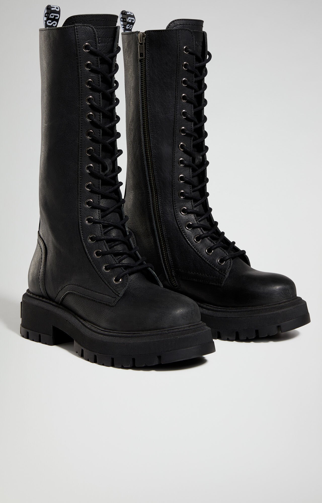 Stivali alti donna Bruges Bikkembergs