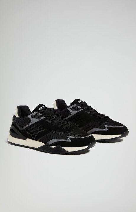 bikkembergs Retro men's sneakers