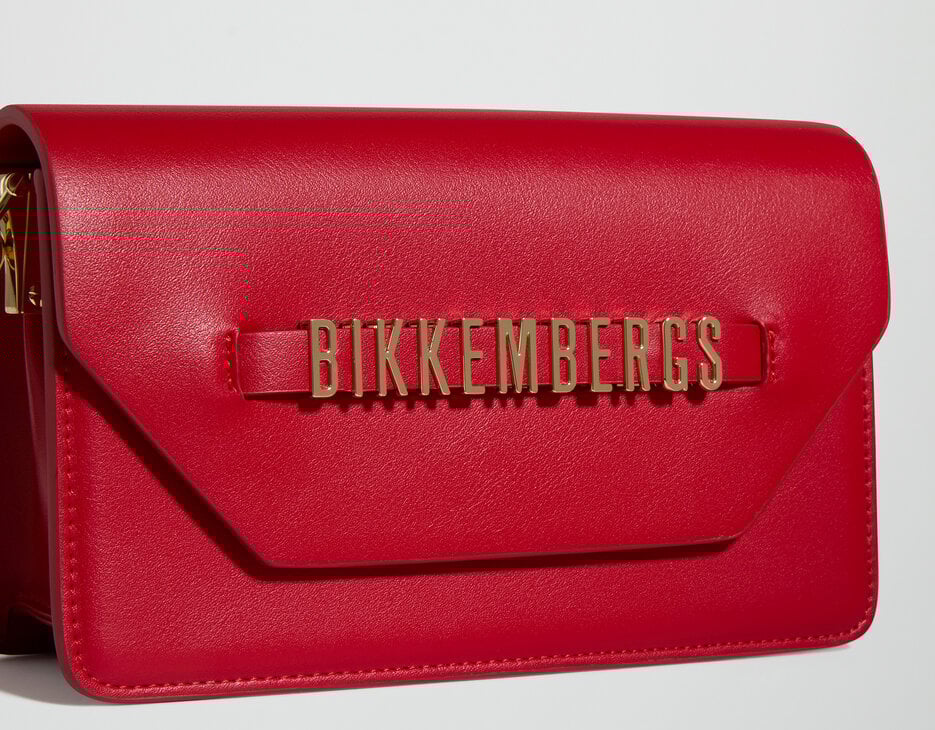 Women's Hellen crossbody bag – medium, RED Women's Hellen crossbody bag – medium, RED, hi-res-1