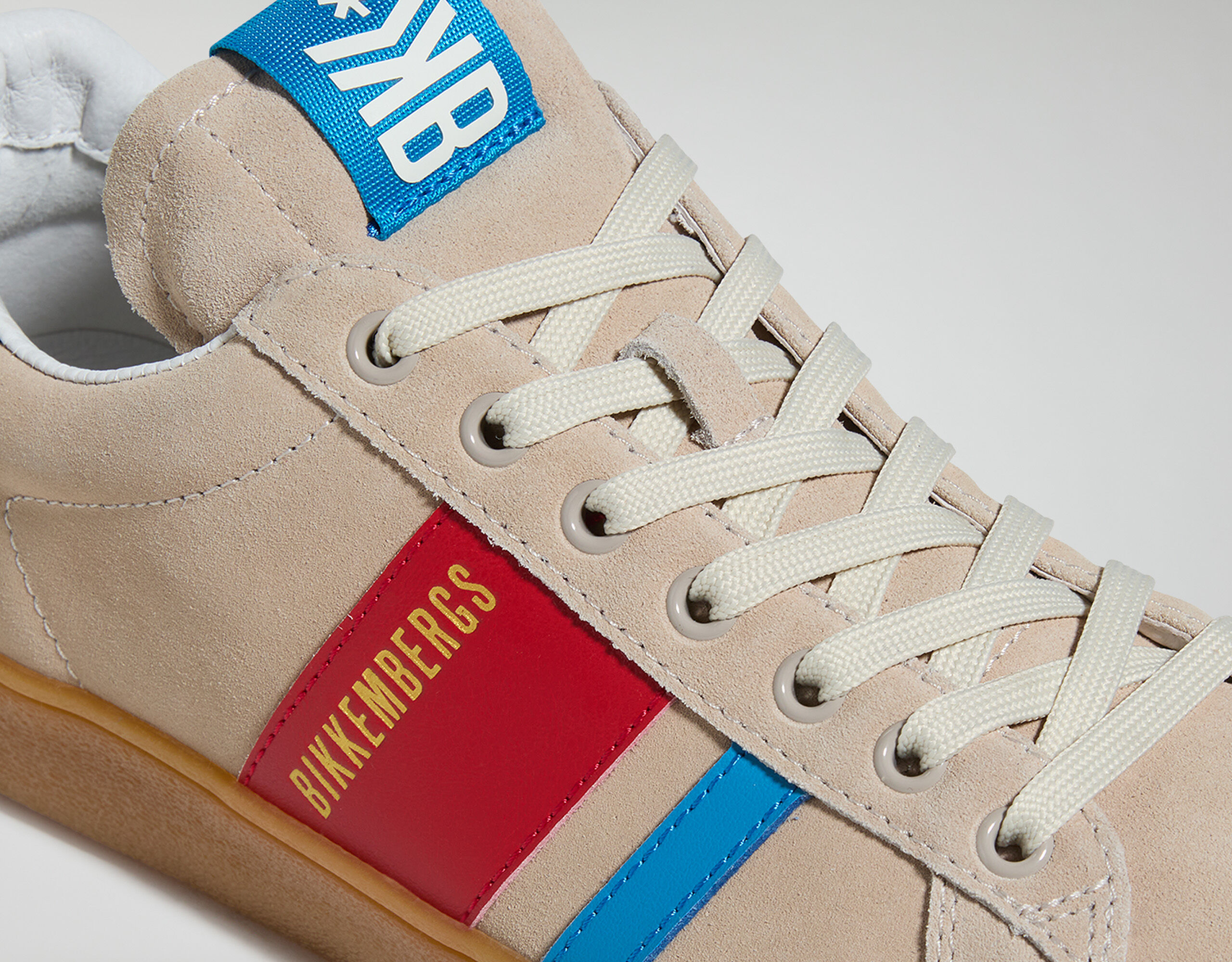 Shoes for men sneakers slider Bikkembergs
