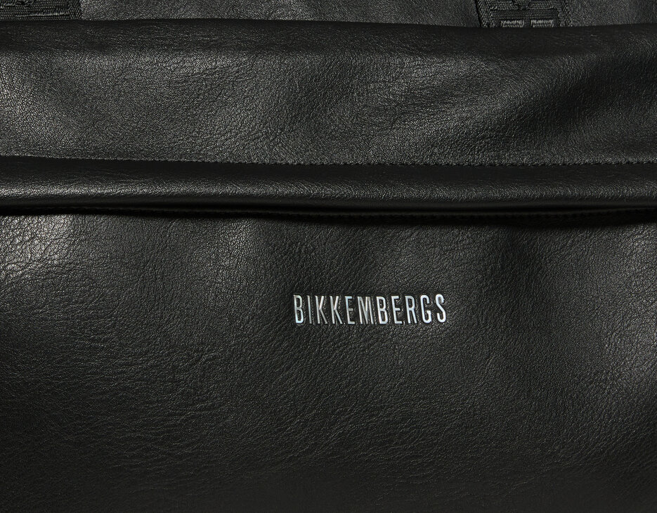 Allen men's travel bag, BLACK, hi-res-1