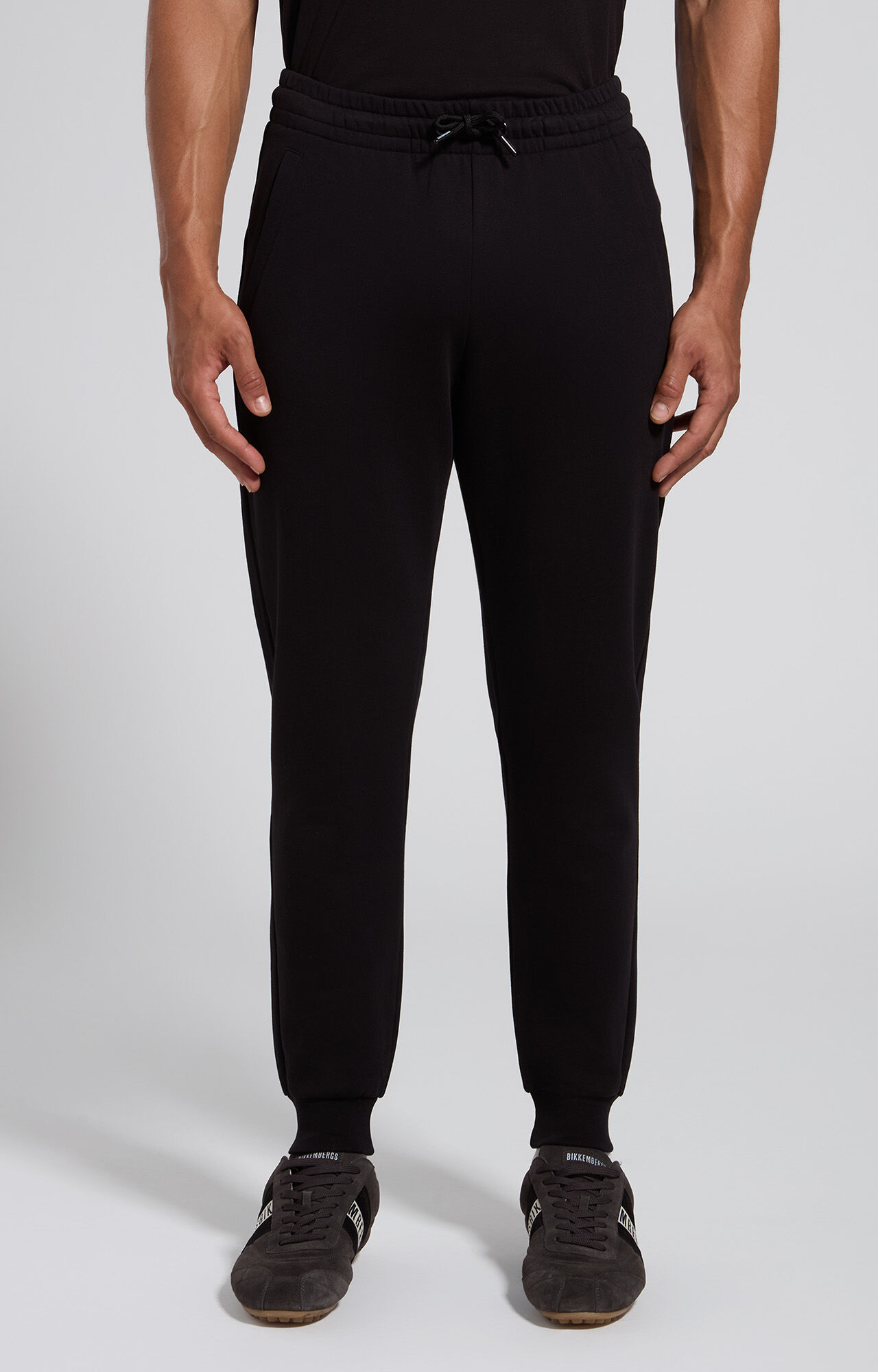 DIRK BIKKEMBERG BALENCIAGA ブラックパンツ 36 Мужская одежда | Bikkembergs