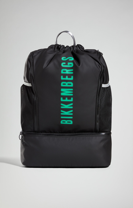 BKK Star men&rsquo;s backpack, BLACK, hi-res-1