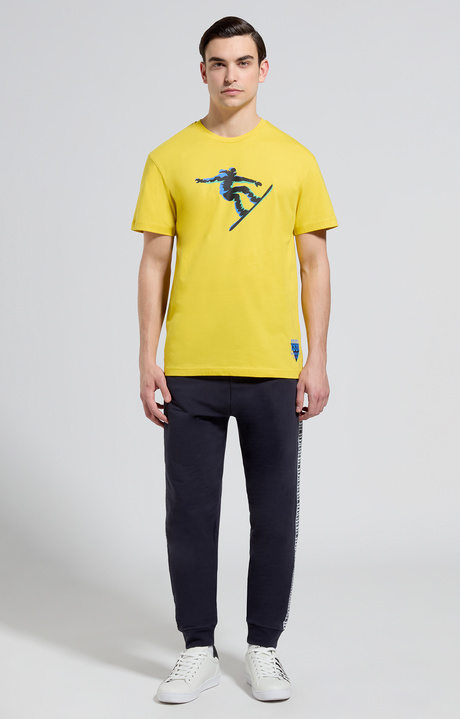 Men's joggers, DEEP WEEL, hi-res-1