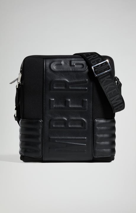 Men's Joe messenger bag, BLACK Men's Joe messenger bag, BLACK, hi-res-1